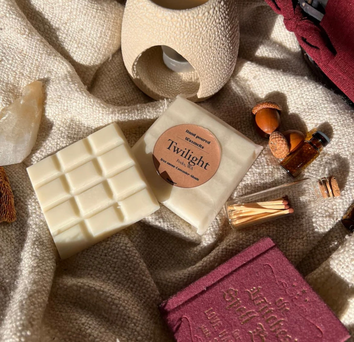 Bookish Waxmelts