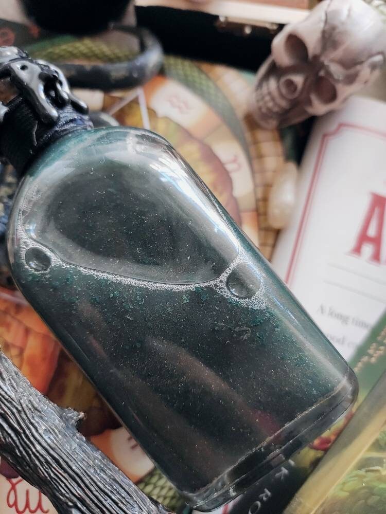 Basilisk Blood Venom Poison