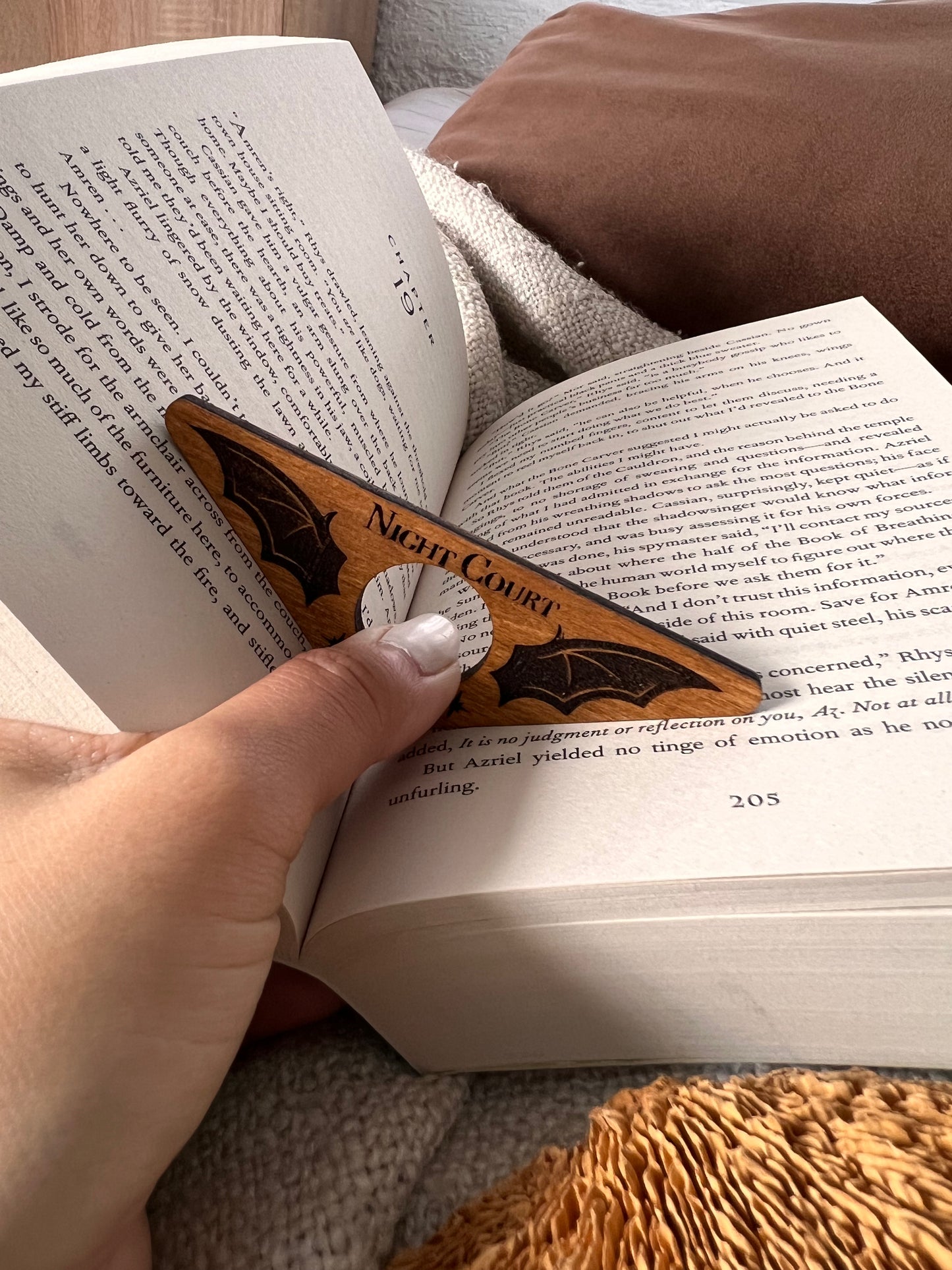 Bookish Book Thumbs