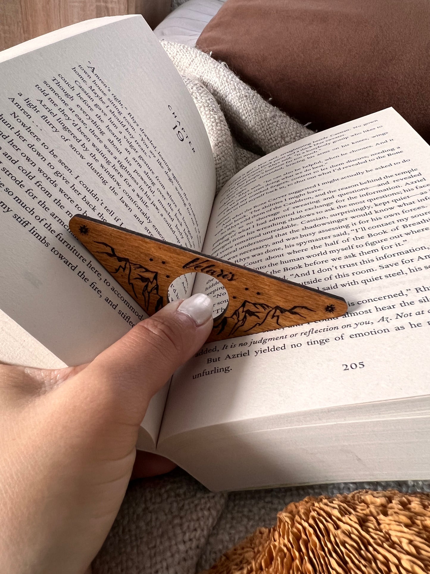 Bookish Book Thumbs