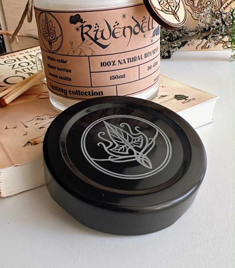 Rivendell Soy Wax Candle