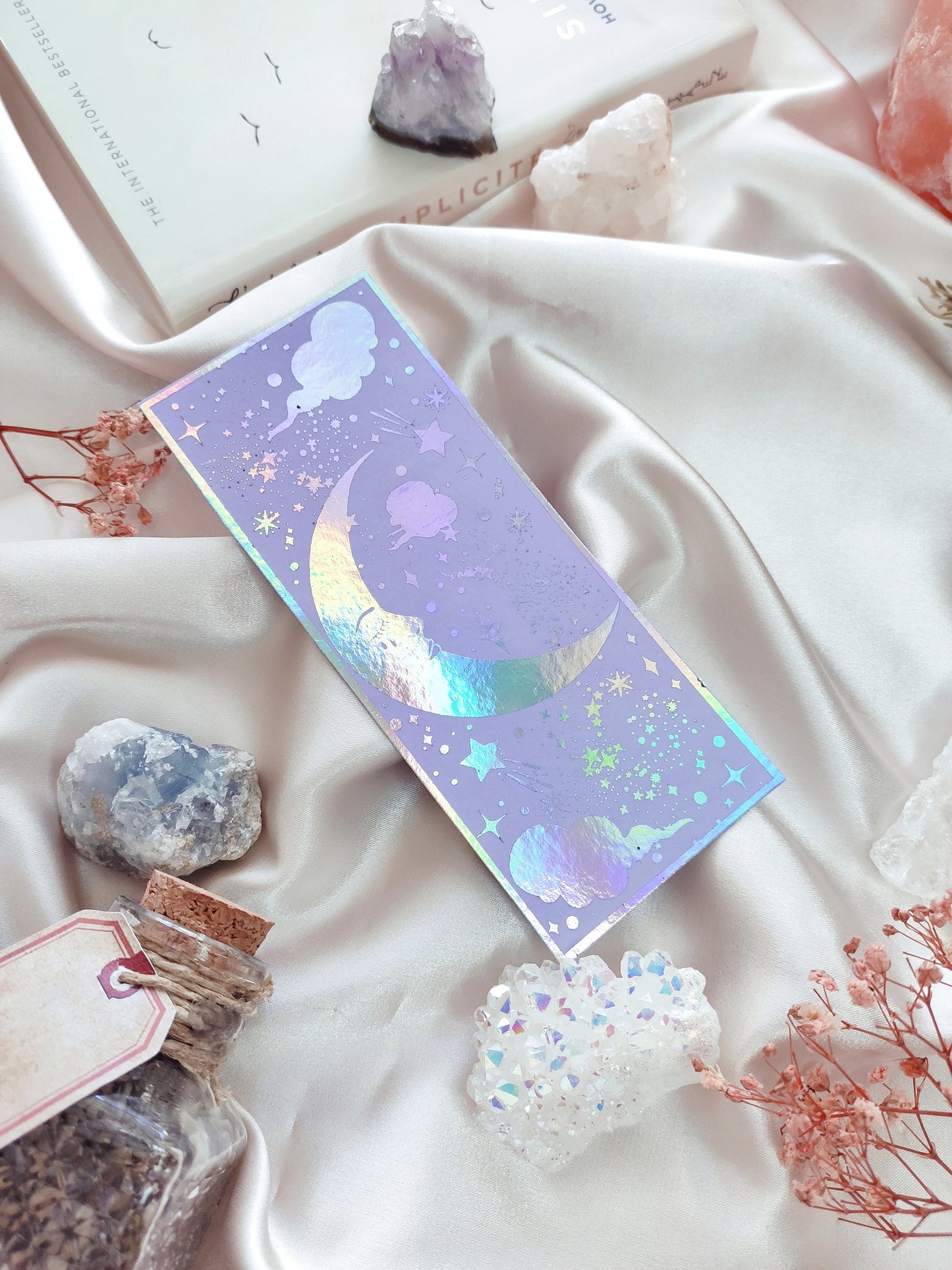 Luna Threads Bookmarks