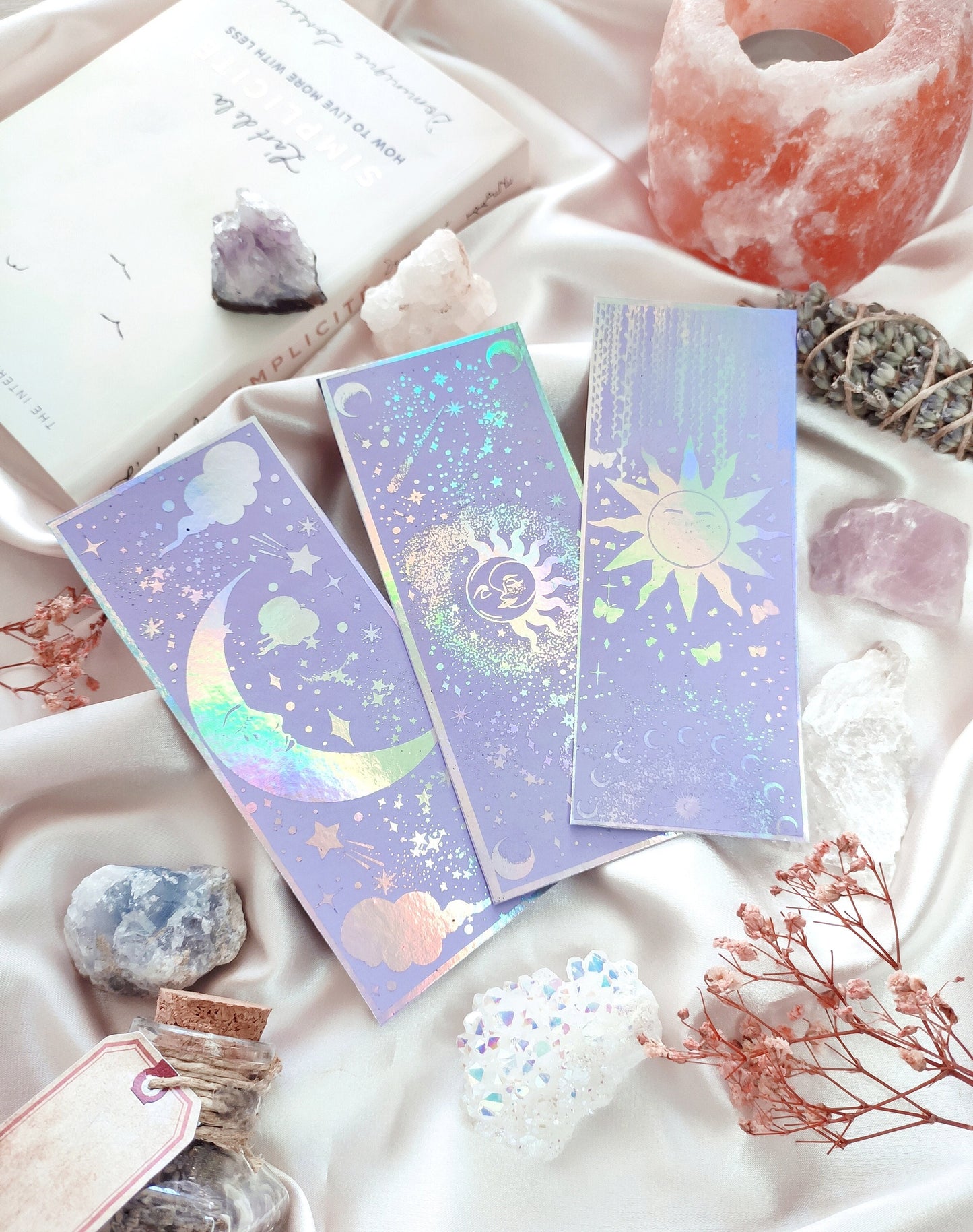 Luna Threads Bookmarks