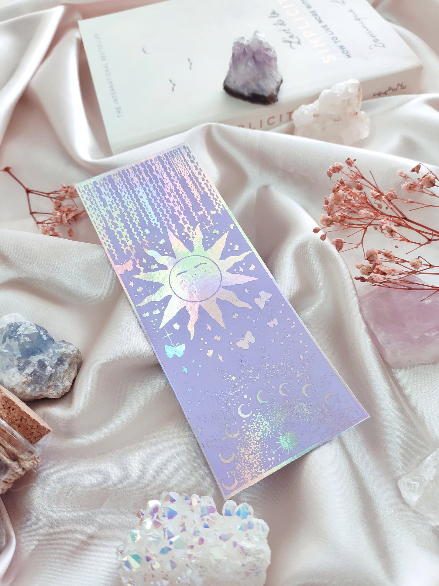 Luna Threads Bookmarks